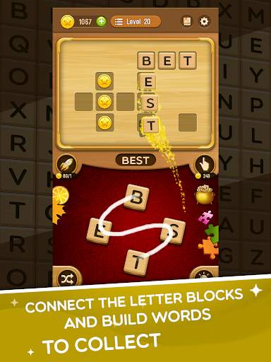 Word Legends: Connect Word Games Puzzle screenshot 11