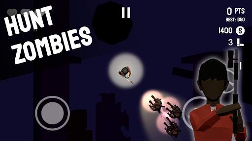 Zombies in the Dark screenshot 2