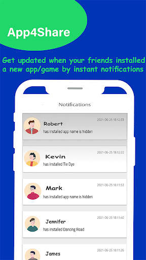 App4share: Share apps, share games,without shareit скриншот 6