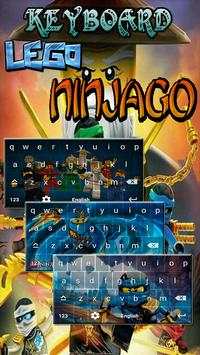 Keyboard LEGO Ninjago screenshot 4