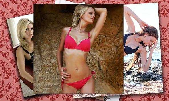 Hot Sexy Girls Puzzles screenshot 1