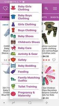 Mama Shopping screenshot 1