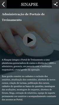 SINAPSE screenshot 2