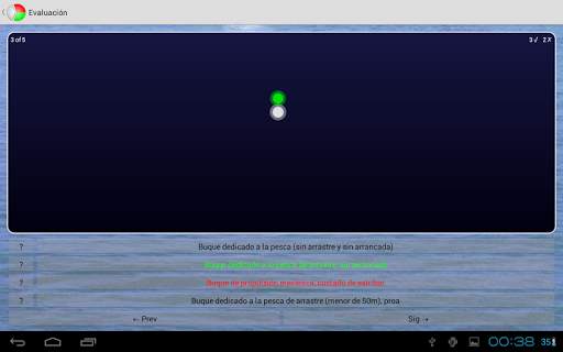 Luces de Buques screenshot 20