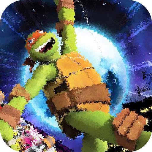 Turtle Parkour Race 3D - Free 15.2