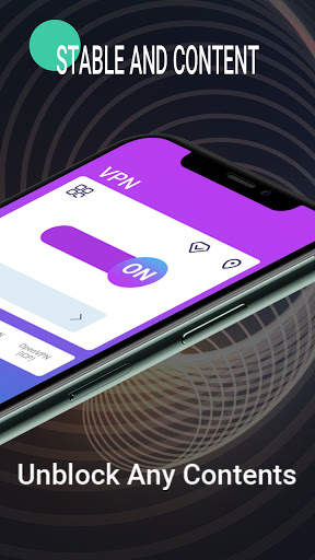 Rollic VPN screenshot 2
