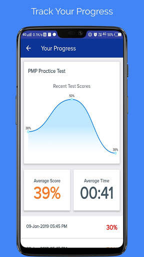 PMP Exam Prep 2021 screenshot 4