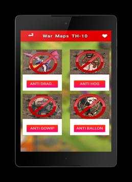 COC Maps baru TH10 screenshot 8