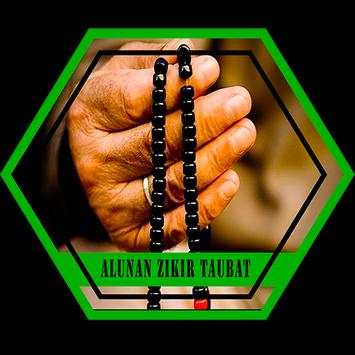 Alunan Zikir Taubat Offline screenshot 1