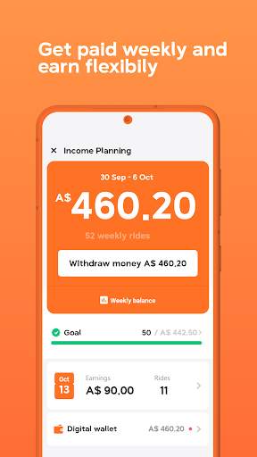 DiDi Driver: Drive & Earn Cash screenshot 7