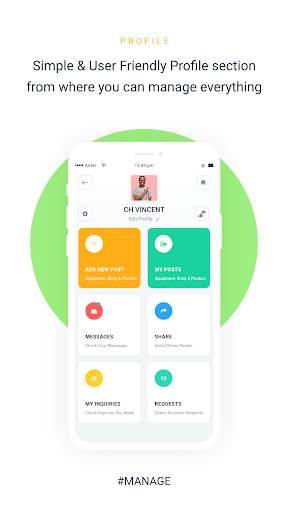 TeleAgrea: Nearby Fresh Market,Find Local Shop screenshot 8