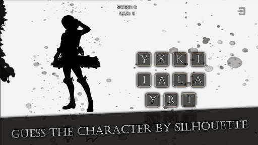 Attack Anime On Titan Quiz Words screenshot 3
