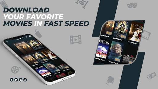 Download Movies - Free Movie Downloader screenshot 1