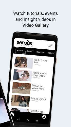 Sensus App screenshot 7