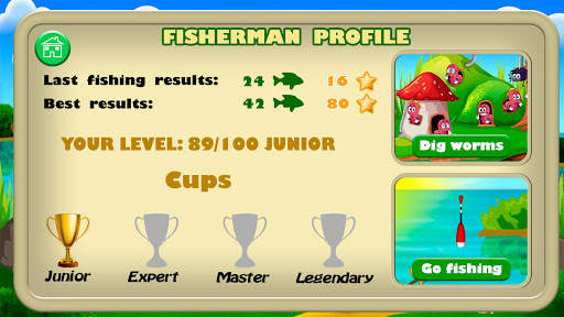 My Fishing -  Clash fishing World screenshot 3