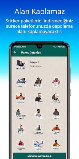 WaSticker (Best Stickers and Sticker Maker) screenshot 7