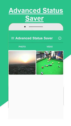 Advanced Status Saver screenshot 2