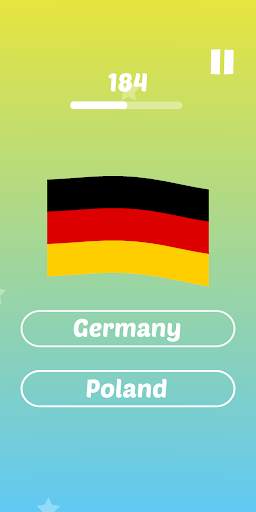 Quick, Flags! : World Flag Quiz screenshot 7