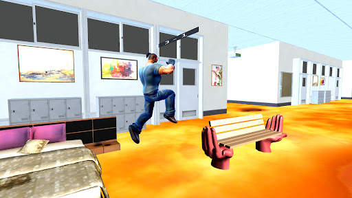 The Floor is Lava Game screenshot 7