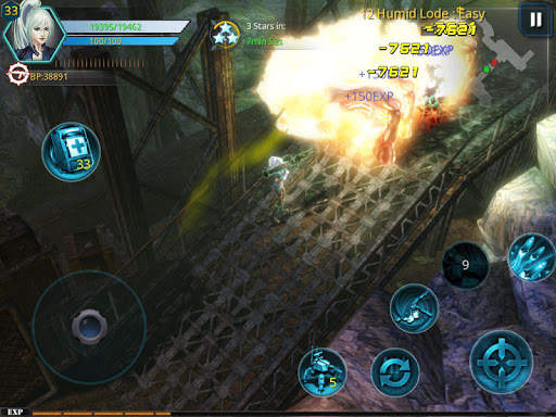 Broken Dawn:Trauma screenshot 12