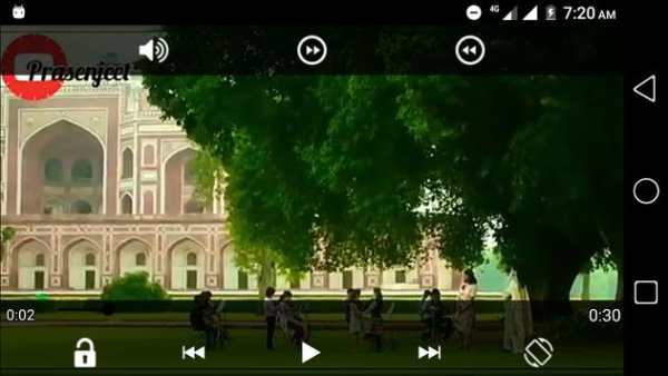 Video Player screenshot 4