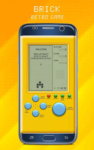 Brick Retro Games screenshot 4