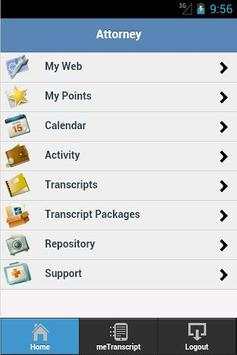 United Mobile App screenshot 1