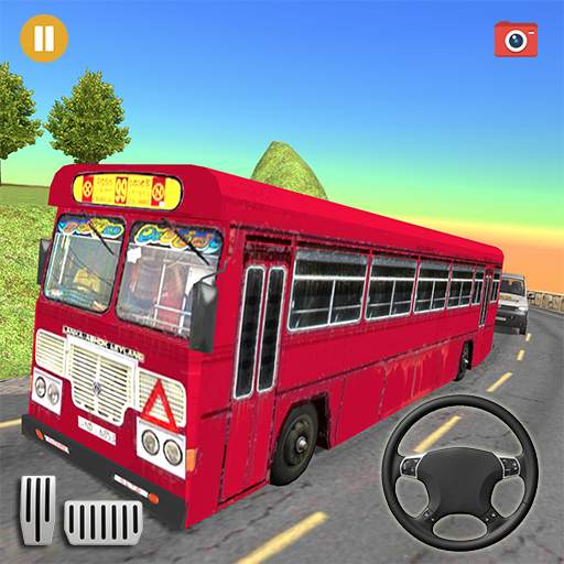 Indian Bus Simulator 3D 9.3