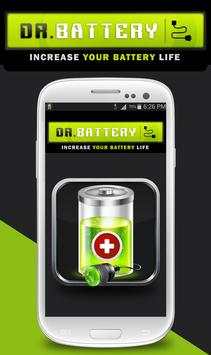 Dr. Battery. Award Winning App screenshot 1