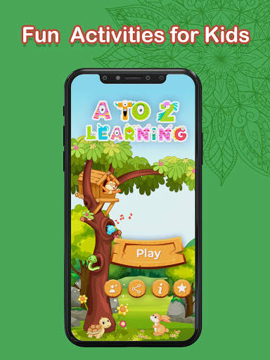 A To Z Learning screenshot 1