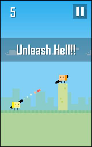 Clash of Cannons screenshot 1
