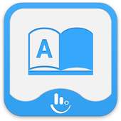 Seattle dictionary TouchPal on 9Apps