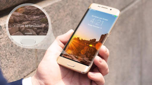 Lock Screen Wallpaper screenshot 3