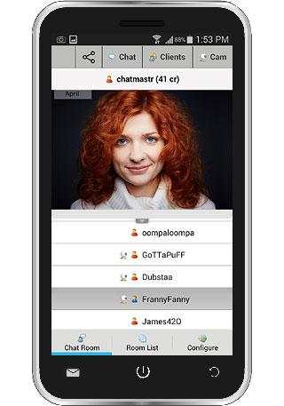 YapChat - Meet, Flirt and Cam screenshot 5