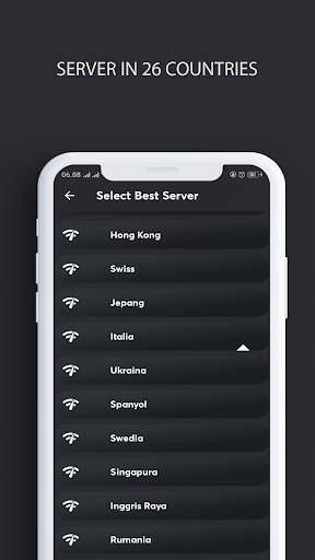 Xxxx Vpn Lite - xnXx Vpn screenshot 4