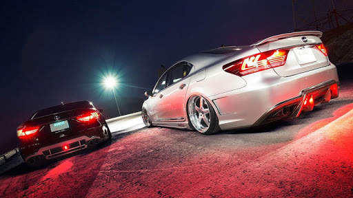 Street Racing 3D Wallpaper screenshot 5