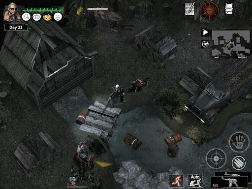 Delivery From the Pain:Survive screenshot 11