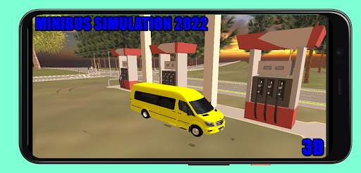 Minibus Driving Game 2022 screenshot 2