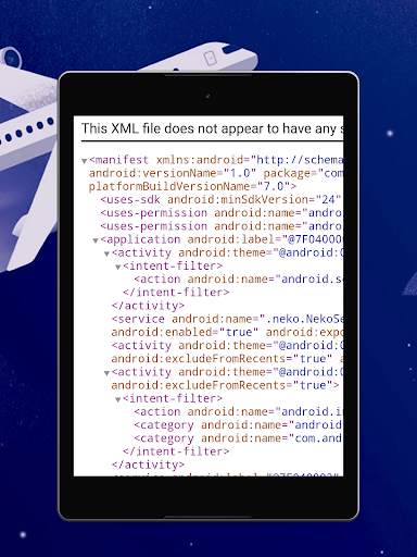 build checker, root checker, app info screenshot 21