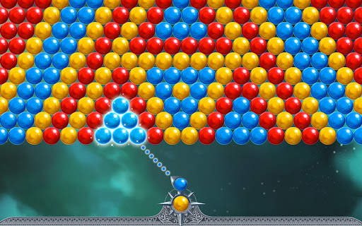 Bubble Shooter Space screenshot 7