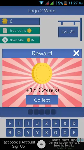 Logo 2 Word - Guess Logo Game screenshot 1