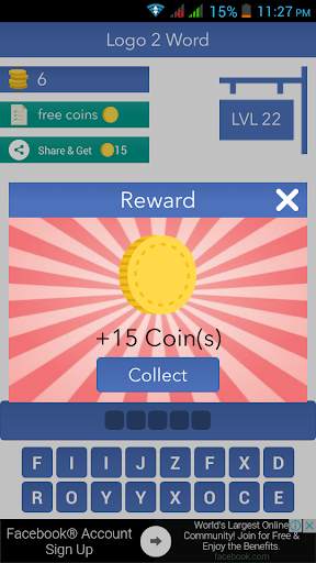 Logo 2 Word - Guess Logo Game screenshot 1