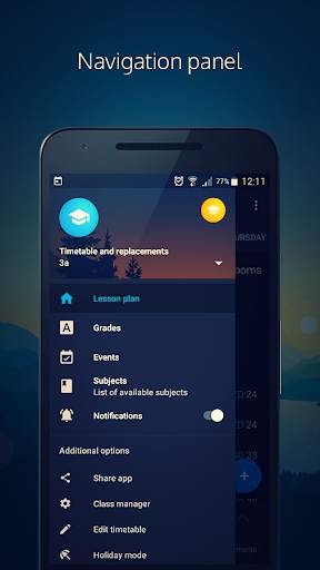 Daily Schedule - Timetable screenshot 3