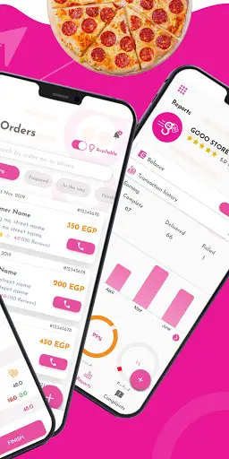 GOOO | Partners screenshot 2