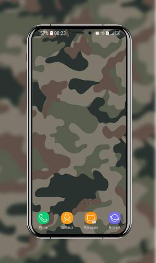 New Camouflage Wallpaper screenshot 3