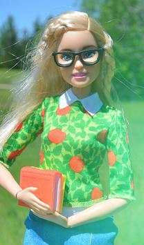 Barbie Wallpapers For Girls screenshot 2