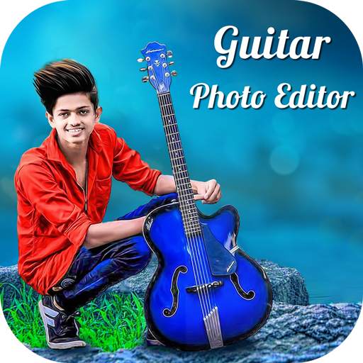 Guitar Photo Editor 1.8