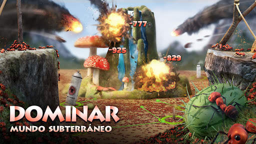 The Ants: Underground Kingdom screenshot 5