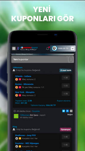 10 Numara Kupon - İddaa Tahminleri screenshot 4