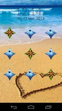 Photo Pattern Lock Screen screenshot 13